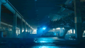 Shazam Fury of the Gods visual effects creature work