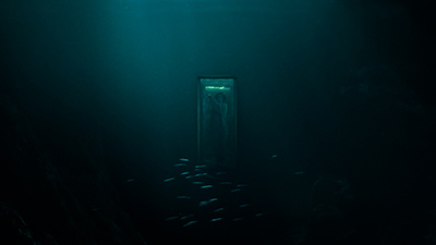 Silver and the Book of Dreams visual effects environment work