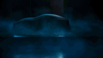 Unreal Engine automotive visualization real time car render